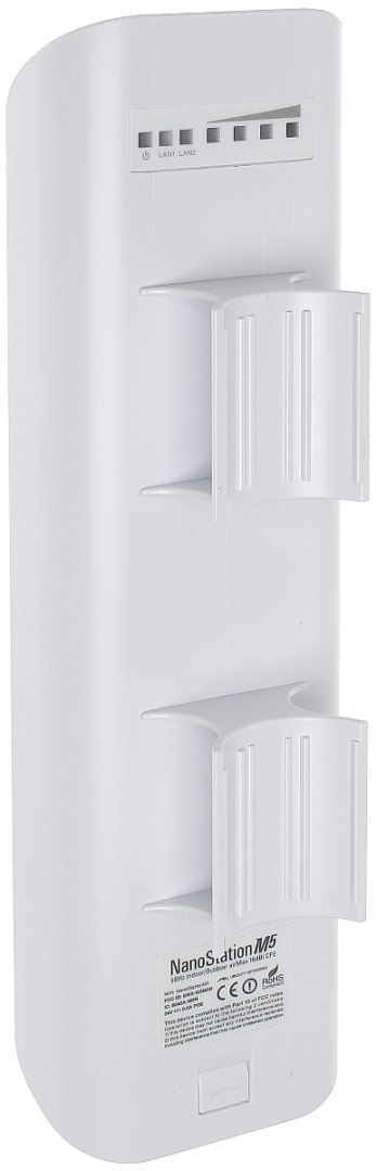 PUNKT DOSTĘPOWY NANOSTATION-M5 UBIQUITI PUNKT DOSTĘPOWY NANOSTATION-M5 UBIQUITI