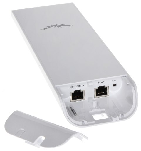 PUNKT DOSTĘPOWY NANOSTATION-M5 UBIQUITI PUNKT DOSTĘPOWY NANOSTATION-M5 UBIQUITI