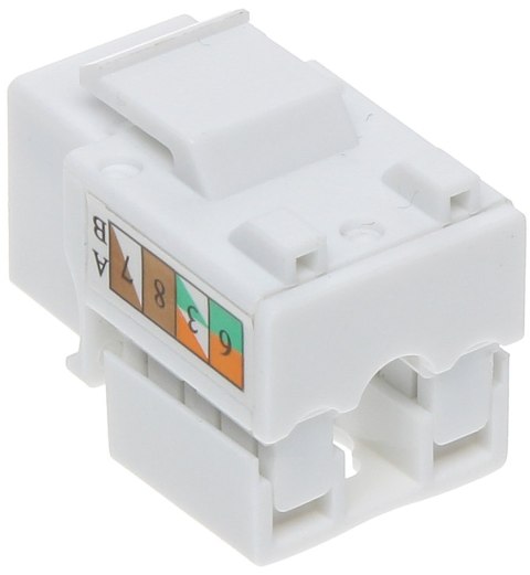 ZŁĄCZE KEYSTONE FX-RJ45-54 ZŁĄCZE KEYSTONE FX-RJ45-54