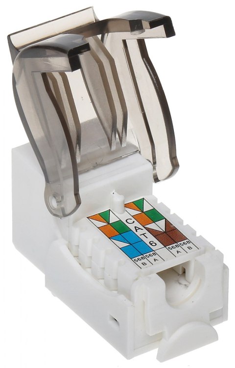 ZŁĄCZE KEYSTONE FX-RJ45-63 ZŁĄCZE KEYSTONE FX-RJ45-63