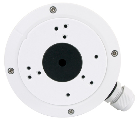 Adapter ścienny/sufitowy, wewnętrzny/zewnętrzny NVB-6030JB Adapter ścienny/sufitowy, wewnętrzny/zewnętrzny NVB-6030JB