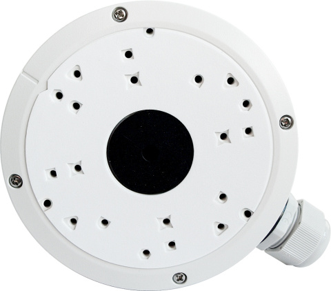 Adapter ścienny/sufitowy, wewnętrzny/zewnętrzny NVB-6035JB Adapter ścienny/sufitowy, wewnętrzny/zewnętrzny NVB-6035JB