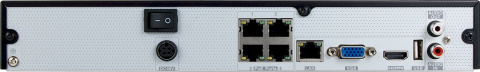 Rejestrator IP NVR-6304P4-H1-II Rejestrator IP NVR-6304P4-H1-II