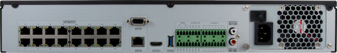 Rejestrator IP NVR-6332P16-H4/F Rejestrator IP NVR-6332P16-H4/F
