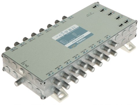 MULTISWITCH MV-532 5 WEJŚĆ/32 WYJŚCIA TERRA MULTISWITCH MV-532 5 WEJŚĆ/32 WYJŚCIA TERRA