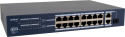 Przełącznik 16-portowy PoE NVS-3116SP Przełącznik 16-portowy PoE NVS-3116SP