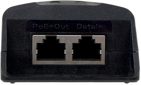 Zasilacz PoE+ NV-1001PS/P+ Zasilacz PoE+ NV-1001PS/P+