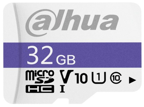 KARTA PAMIĘCI TF-C100/32GB microSD UHS-I, SDHC 32 GB DAHUA KARTA PAMIĘCI TF-C100/32GB microSD UHS-I, SDHC 32 GB DAHUA