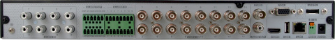 Rejestrator AHD multistandard NHDR-6116-H2 Rejestrator AHD multistandard NHDR-6116-H2