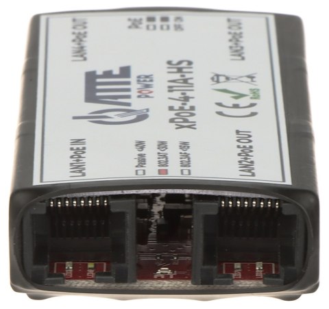 SWITCH POE, EXTENDER XPOE-4-11A-HS 4-PORTOWY ATTE SWITCH POE, EXTENDER XPOE-4-11A-HS 4-PORTOWY ATTE