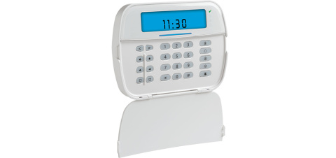 Klawiatura z ikonowym wyświetlaczem LCD HS2ICN Klawiatura z ikonowym wyświetlaczem LCD HS2ICN