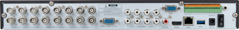 Rejestrator AHD multistandard NHDR-4116AHD Rejestrator AHD multistandard NHDR-4116AHD