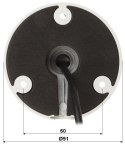 KAMERA AHD, HD-CVI, HD-TVI, PAL HAC-HFW1800TH-I8-0360B - 8.3 Mpx 3.6 mm DAHUA KAMERA AHD, HD-CVI, HD-TVI, PAL HAC-HFW1800TH-I8-0360B - 8.3 Mpx 3.6 mm DAHUA