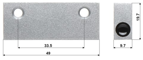 KONTAKTRON BOCZNY KN-M04 KONTAKTRON BOCZNY KN-M04