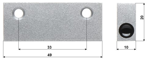 KONTAKTRON BOCZNY KN-M06 KONTAKTRON BOCZNY KN-M06