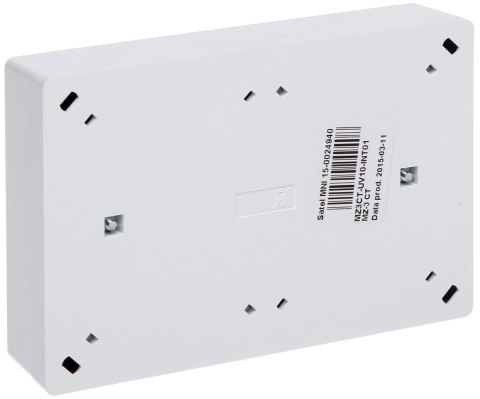 MODUŁ ZACISKÓW MONTAŻOWYCH MZ-3-CT SATEL MODUŁ ZACISKÓW MONTAŻOWYCH MZ-3-CT SATEL