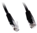 PATCHCORD RJ45/6/0.5-BLACK 0.5 m PATCHCORD RJ45/6/0.5-BLACK 0.5 m