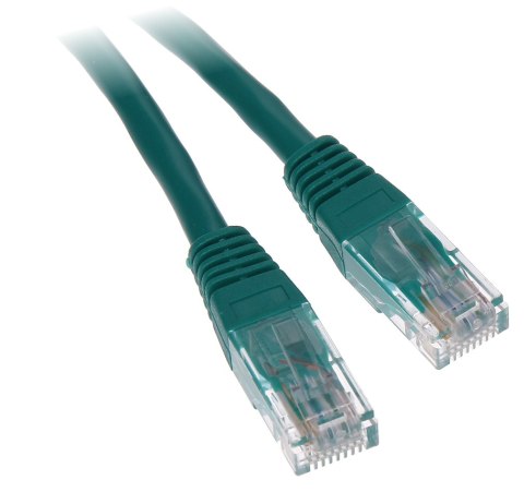 PATCHCORD RJ45/6/0.5-GREEN 0.5 m PATCHCORD RJ45/6/0.5-GREEN 0.5 m