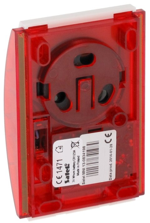 SYGNALIZATOR WEWNĘTRZNY SPW-210-R SATEL SYGNALIZATOR WEWNĘTRZNY SPW-210-R SATEL