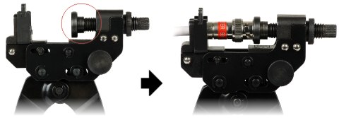 ZACISKACZ ZŁĄCZ KOMPRESYJNYCH ZAC/MSR-2K ZACISKACZ ZŁĄCZ KOMPRESYJNYCH ZAC/MSR-2K