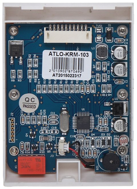 ZAMEK SZYFROWY ATLO-KRM-103 ZAMEK SZYFROWY ATLO-KRM-103