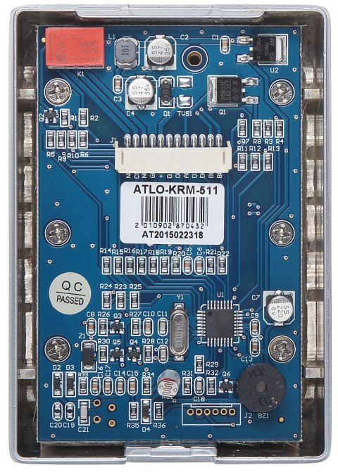 ZAMEK SZYFROWY ATLO-KRM-511 ZAMEK SZYFROWY ATLO-KRM-511