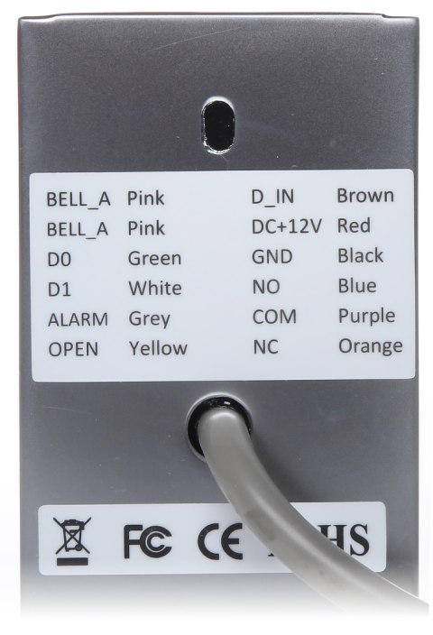 ZAMEK SZYFROWY ATLO-KRM-821 ZAMEK SZYFROWY ATLO-KRM-821