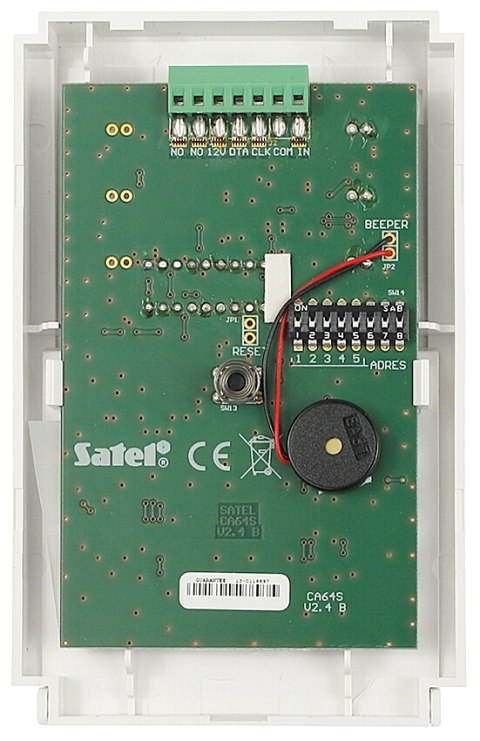 ZAMEK SZYFROWY INT-SZ-BL SATEL ZAMEK SZYFROWY INT-SZ-BL SATEL