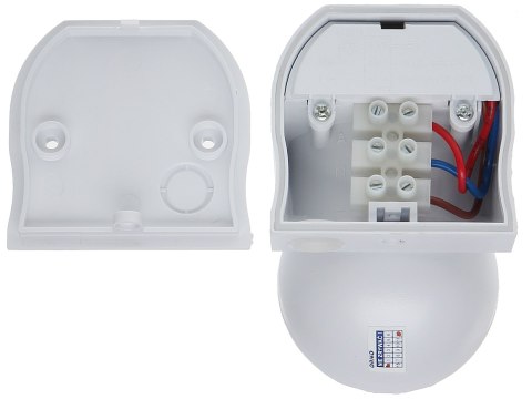 CZUJNIK RUCHU OR-CR-204/W AC 230V CZUJNIK RUCHU OR-CR-204/W AC 230V