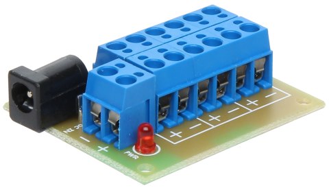 ŁĄCZÓWKA ZASILANIA LZ-1ML ŁĄCZÓWKA ZASILANIA LZ-1ML