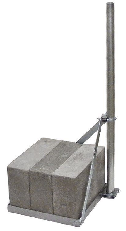 MASZT BALASTOWY MB-1/1.0S MASZT BALASTOWY MB-1/1.0S