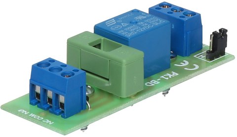 MODUŁ KONFIGUROWALNEGO PRZEKAŹNIKA PRZEŁĄCZNEGO PK1-12-PST MODUŁ KONFIGUROWALNEGO PRZEKAŹNIKA PRZEŁĄCZNEGO PK1-12-PST