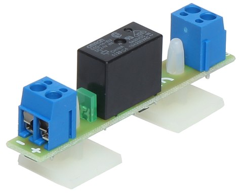 MODUŁ PRZEKAŹNIKOWY ZWIERNY PK1-24-ZN MODUŁ PRZEKAŹNIKOWY ZWIERNY PK1-24-ZN