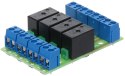 MODUŁ PRZEKAŹNIKOWY ZWIERNY PK4-12-ZN/S MODUŁ PRZEKAŹNIKOWY ZWIERNY PK4-12-ZN/S