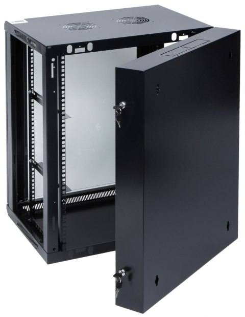 SZAFA RACK WISZĄCA, DWUSEKCYJNA EPRADO-R19-15U/2S SZAFA RACK WISZĄCA, DWUSEKCYJNA EPRADO-R19-15U/2S