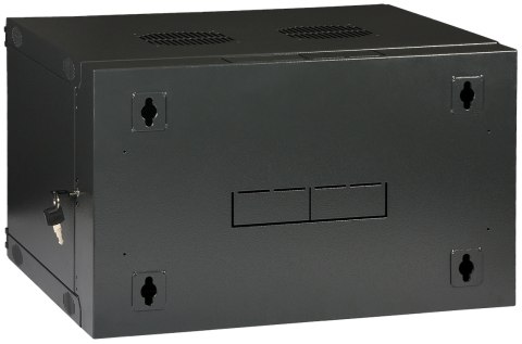 SZAFA RACK WISZĄCA, DWUSEKCYJNA R19-6U/450/2S SZAFA RACK WISZĄCA, DWUSEKCYJNA R19-6U/450/2S