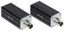TRANSMITER UTP / COAXIAL EOC-110KIT KOMPLET 2 SZT TRANSMITER UTP / COAXIAL EOC-110KIT KOMPLET 2 SZT