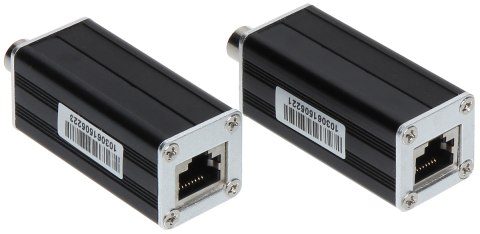 TRANSMITER UTP / COAXIAL EOC-110KIT KOMPLET 2 SZT TRANSMITER UTP / COAXIAL EOC-110KIT KOMPLET 2 SZT