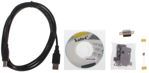 INTERFEJS KOMUNIKACYJNY ACCO-USB RS-485 SATEL INTERFEJS KOMUNIKACYJNY ACCO-USB RS-485 SATEL