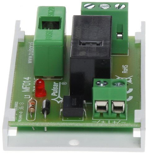 MODUŁ PRZEKAŹNIKOWY AWZ-517 MODUŁ PRZEKAŹNIKOWY AWZ-517