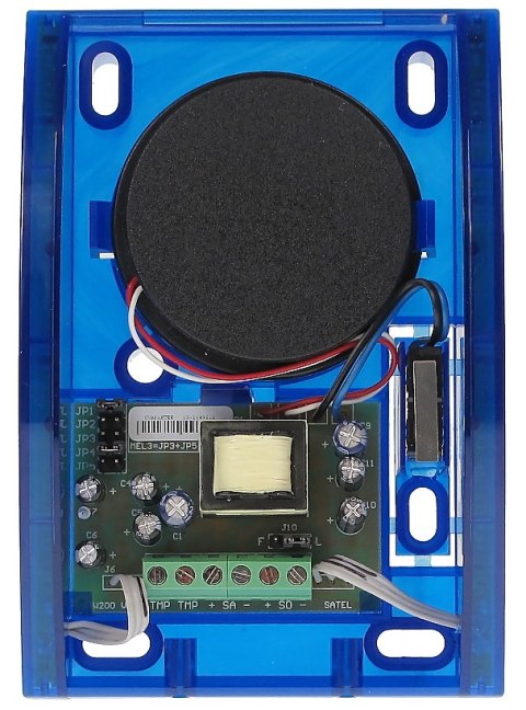 SYGNALIZATOR WEWNĘTRZNY SPW-220-BL SATEL SYGNALIZATOR WEWNĘTRZNY SPW-220-BL SATEL