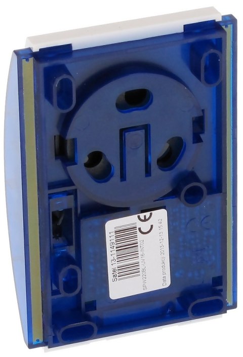 SYGNALIZATOR WEWNĘTRZNY SPW-220-BL SATEL SYGNALIZATOR WEWNĘTRZNY SPW-220-BL SATEL