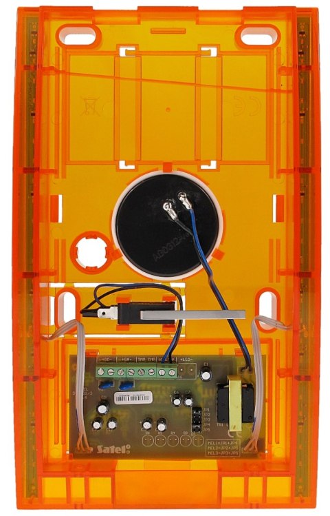 SYGNALIZATOR ZEWNĘTRZNY SP-4003-O SATEL SYGNALIZATOR ZEWNĘTRZNY SP-4003-O SATEL