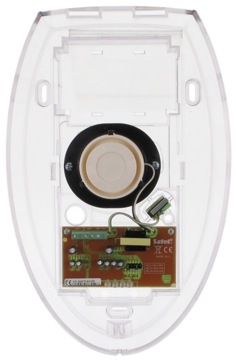 SYGNALIZATOR ZEWNĘTRZNY SP-500-O SATEL SYGNALIZATOR ZEWNĘTRZNY SP-500-O SATEL
