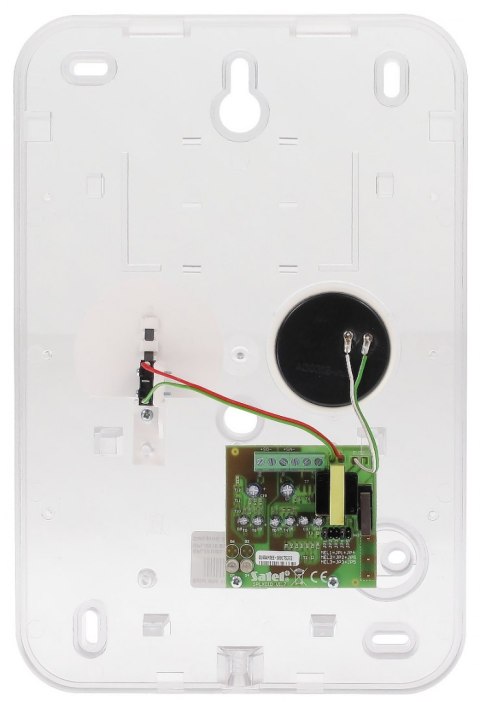 SYGNALIZATOR ZEWNĘTRZNY SPL-2010-BL SATEL SYGNALIZATOR ZEWNĘTRZNY SPL-2010-BL SATEL