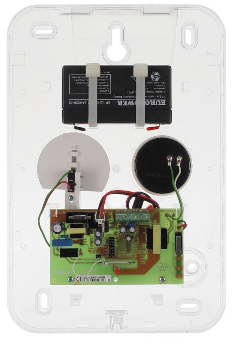 SYGNALIZATOR ZEWNĘTRZNY SPLZ-1011-O SATEL SYGNALIZATOR ZEWNĘTRZNY SPLZ-1011-O SATEL