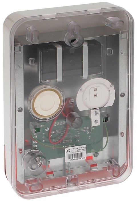 SYGNALIZATOR ZEWNĘTRZNY SPLZ-1011-R SATEL SYGNALIZATOR ZEWNĘTRZNY SPLZ-1011-R SATEL