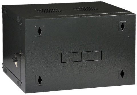 SZAFA RACK WISZĄCA, DWUSEKCYJNA R19-9U/450/2S SZAFA RACK WISZĄCA, DWUSEKCYJNA R19-9U/450/2S