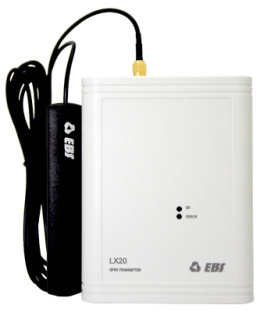 Uniwersalny nadajnik alarmowy GSM/GPRS LX20