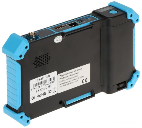WIELOFUNKCYJNY TESTER CCTV CS-H7-50H WIELOFUNKCYJNY TESTER CCTV CS-H7-50H